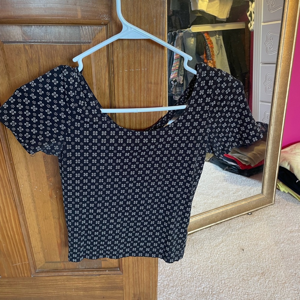 crop top